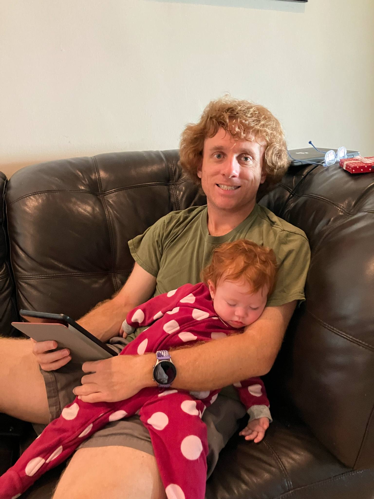 Me with my youngest daughter Ella